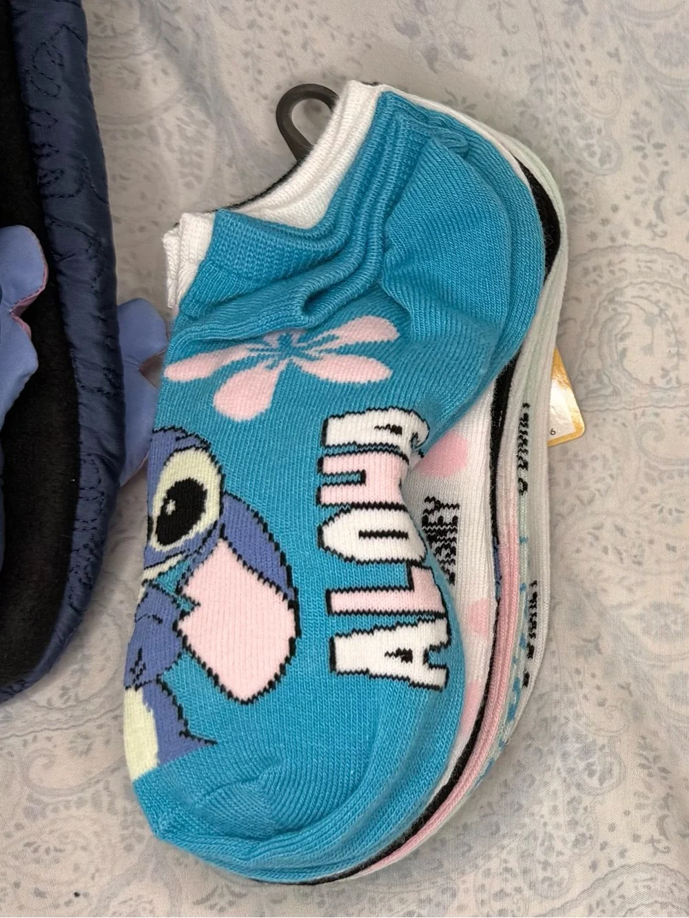 Disney comfortable stitch